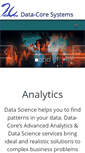 Mobile Screenshot of datacoresystems.com